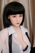 165cm Sexy Japanese Love Doll Voice Artifical Life Size Anime Big Brest Huge Vagina Pussy Sex Dolls for Men by AUTOMATICWOMAN